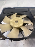2004 - 2009 TOYOTA PRIUS Engine Electric Cooling Motor Dual Fan Assembly OEM