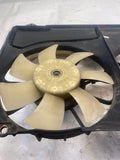 2004 - 2009 TOYOTA PRIUS Engine Electric Cooling Motor Dual Fan Assembly OEM