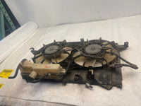2004 - 2009 TOYOTA PRIUS Engine Electric Cooling Motor Dual Fan Assembly OEM