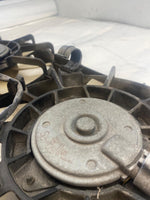 2004 - 2009 TOYOTA PRIUS Engine Electric Cooling Motor Dual Fan Assembly OEM