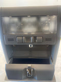 2004 - 2009 TOYOTA PRIUS Front Roof Overhead Dome Map Light Center Console OEM