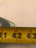 2004 - 2009 TOYOTA PRIUS Hatchback Front Door Glass Window Right Passenger Side