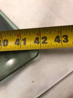 2004 - 2009 TOYOTA PRIUS Hatchback Front Door Glass Window Left Driver Side LH