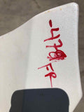 2004 - 2009 TOYOTA PRIUS Hatchback Fender Paint Code 6S9 Right Passenger Side RH
