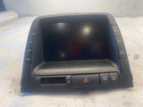 2004 - 2006 TOYOTA PRIUS Information Energy Center Display Screen Navigation OEM