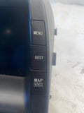 2004 - 2006 TOYOTA PRIUS Information Energy Center Display Screen Navigation OEM