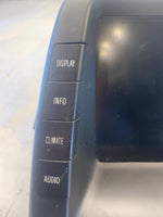 2004 - 2006 TOYOTA PRIUS Information Energy Center Display Screen Navigation OEM