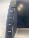 2004 - 2006 TOYOTA PRIUS Information Energy Center Display Screen Navigation OEM