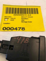2005 TOYOTA PRIUS Hatchback Parking Park Push Button Dashboard Mounted OEM