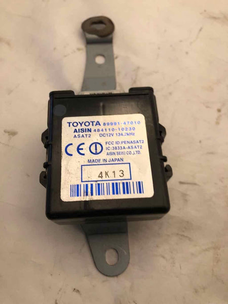 2005 TOYOTA PRIUS Front Oscillator Door Module Left Driver Side LH 89991-47010