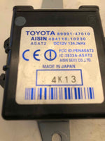 2005 TOYOTA PRIUS Front Oscillator Door Module Left Driver Side LH 89991-47010