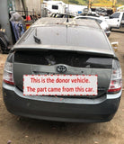 2005 TOYOTA PRIUS Front Oscillator Door Module Right Passenger Side 89991-47010