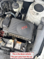 2006 TOYOTA COROLLA Power Steering Pump Fluid Reservoir Bottle Tank OEM