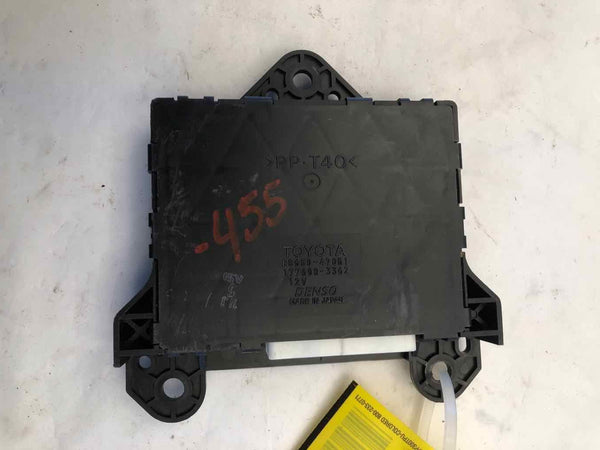 2006-2009 TOYOTA PRIUS Climate Temperature Amplifier Control Module 88650-47051