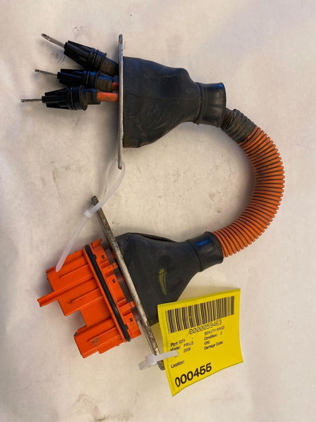 2008 TOYOTA PRIUS 1.8L Battery Wire Wiring Harnes B OEM