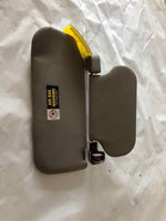 2003 - 2006 LINCOLN LS Sun Visor Sun Shade w/ Illumination Right Passenger Side