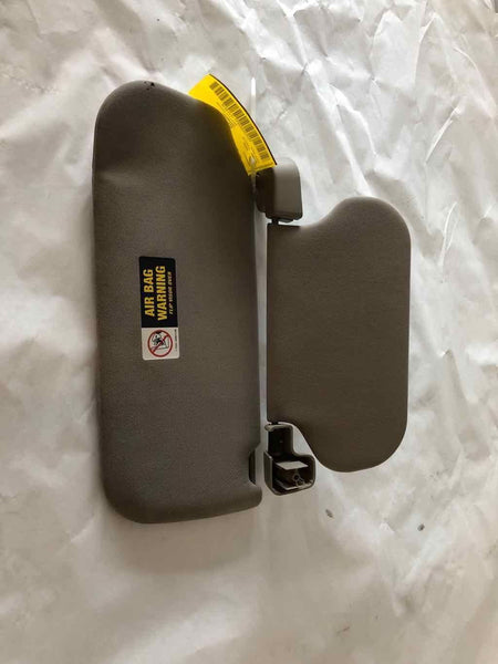 2003 - 2006 LINCOLN LS Sun Visor Sun Shade w/ Illumination Right Passenger Side