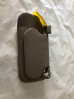 2003 - 2006 LINCOLN LS Sun Visor Sun Shade w/ Illumination Right Passenger Side