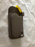2003 - 2006 LINCOLN LS Sun Visor Sun Shade w/ Illumination Right Passenger Side