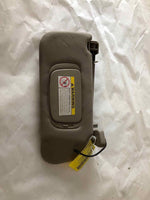 2003 - 2006 LINCOLN LS Sun Visor Sun Shade w/ Illumination Right Passenger Side