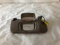 2003 - 2006 LINCOLN LS Sun Visor Sun Shade w/ Illumination Right Passenger Side