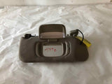2003 - 2006 LINCOLN LS Sun Visor Sun Shade w/ Illumination Right Passenger Side