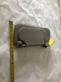 2003 - 2006 LINCOLN LS Sun Visor Sun Shade w/ Illumination Right Passenger Side