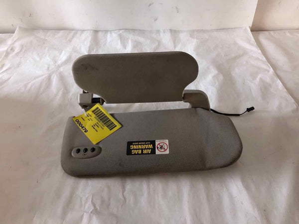 2003 - 2006 LINCOLN LS Sun Visor Sun Shade w/ Illumination Left Driver Side LH