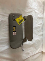 2003 - 2006 LINCOLN LS Sun Visor Sun Shade w/ Illumination Left Driver Side LH