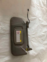 2003 - 2006 LINCOLN LS Sun Visor Sun Shade w/ Illumination Left Driver Side LH