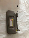 2003 - 2006 LINCOLN LS Sun Visor Sun Shade w/ Illumination Left Driver Side LH