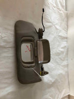 2003 - 2006 LINCOLN LS Sun Visor Sun Shade w/ Illumination Left Driver Side LH