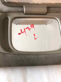 2003 - 2006 LINCOLN LS Sun Visor Sun Shade w/ Illumination Left Driver Side LH
