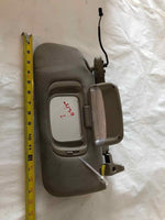 2003 - 2006 LINCOLN LS Sun Visor Sun Shade w/ Illumination Left Driver Side LH
