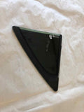 2003 - 2006 LINCOLN LS Sedan Rear Vent Glass Window Left Driver Side Black Trim