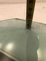 2000 - 2006 LINCOLN LS Sedan Rear Back Door Glass Window Left Driver Side LH OEM