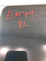 2000 - 2006 LINCOLN LS Sedan Rear Back Door Glass Window Left Driver Side LH OEM