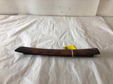 2006 LINCOLN LS Sedan Front Dash Strip Wood Panel Right Passenger Side RH OEM