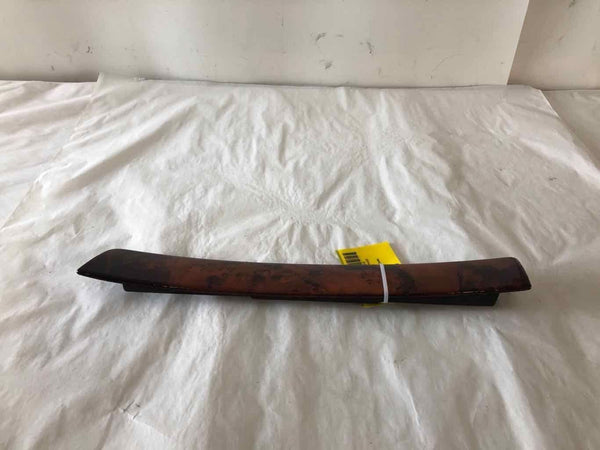 2006 LINCOLN LS Sedan Front Dash Strip Wood Panel Right Passenger Side RH OEM