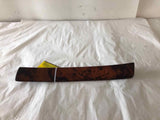 2006 LINCOLN LS Sedan Front Dash Strip Wood Panel Right Passenger Side RH OEM