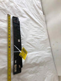 2006 LINCOLN LS Sedan Front Dash Strip Wood Panel Right Passenger Side RH OEM