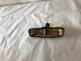 2006 LINCOLN LS Rear View Mirror Windshield Automatic Dimming w/ Compass OEM