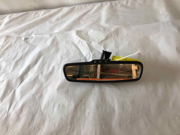 2006 LINCOLN LS Rear View Mirror Windshield Automatic Dimming w/ Compass OEM