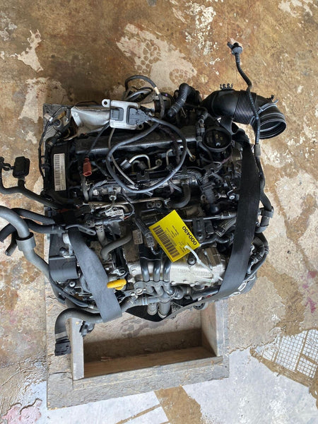 2015 - 2016 VOLKSWAGEN GOLF EXCEPT GTI 2.0L Automatic Engine Assembly 171K Miles