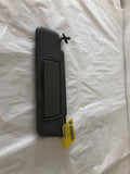1987 MERCEDES 300E Sun Visor Sun Shade w/ Gray Illumination Left Driver Side LH