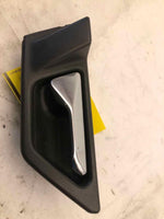 1987 MERCEDES 300E Sedan Front Inside Door Handle 4-doors Right Passenger Side