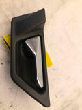1987 MERCEDES 300E Sedan Front Inside Door Handle 4-doors Right Passenger Side