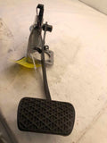 1987 MERCEDES 300E Foot Floor Brake Stop Pedal Assembly w/ Mounting Bracket OEM