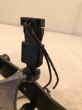 1987 MERCEDES 300E Foot Floor Brake Stop Pedal Assembly w/ Mounting Bracket OEM