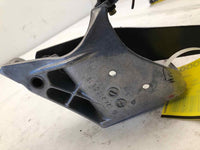 1987 MERCEDES 300E Foot Floor Brake Stop Pedal Assembly w/ Mounting Bracket OEM